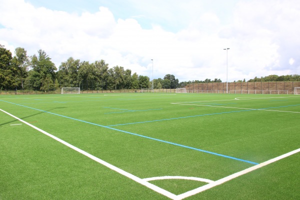 Sportpark Varel B-Platz - Varel-Langendamm