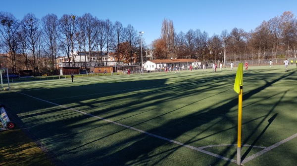 Sportanlage Wackersberger Straße - München-Sendling