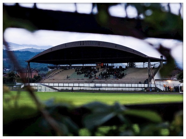Stadio Comunale Umberto Orzes - Polpet