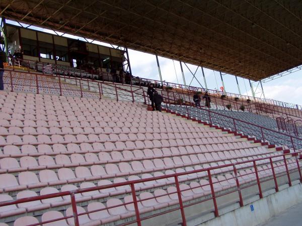 Stadio Oreste Granillo - Reggio Calabria