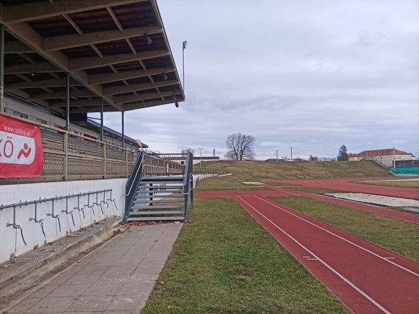 ASKÖ-Stadion Eggenberg - Graz
