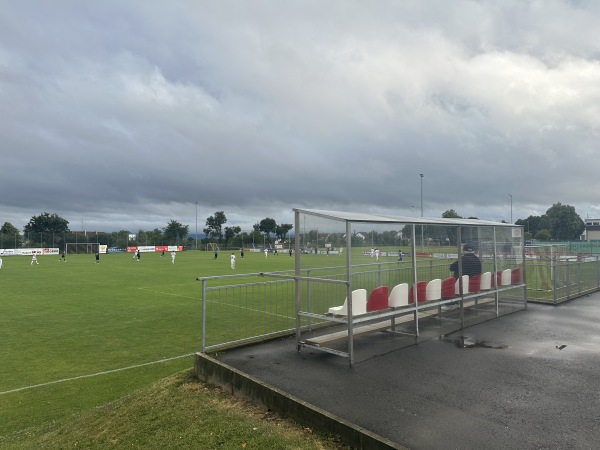 Sportanlage Schulstraße - Neuler