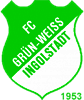 Wappen FC Grün-Weiß Ingolstadt 1953