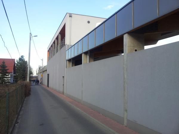 Stadion Miejski w Niepołomicach - Niepołomice