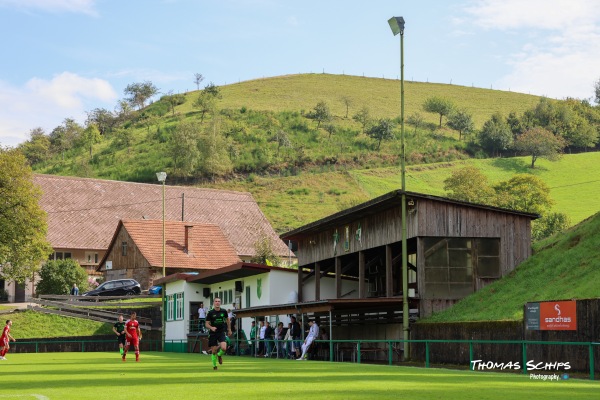 Sportplatz an der Sonnenmatte - Wolfach-Halbmeil