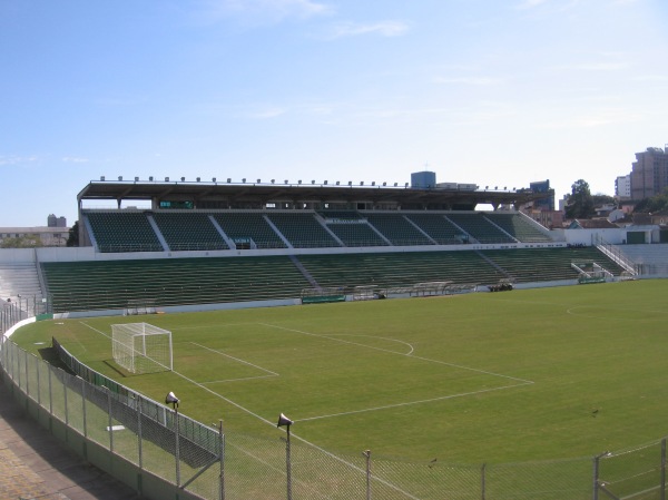 Estádio Alfredo Jaconi - Caxias do Sul, RS