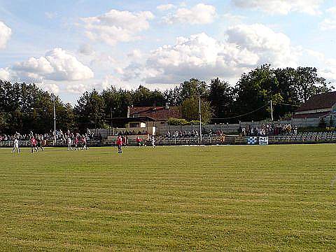 Stadion Główny w Nowogrodźcu - Nowogrodziec