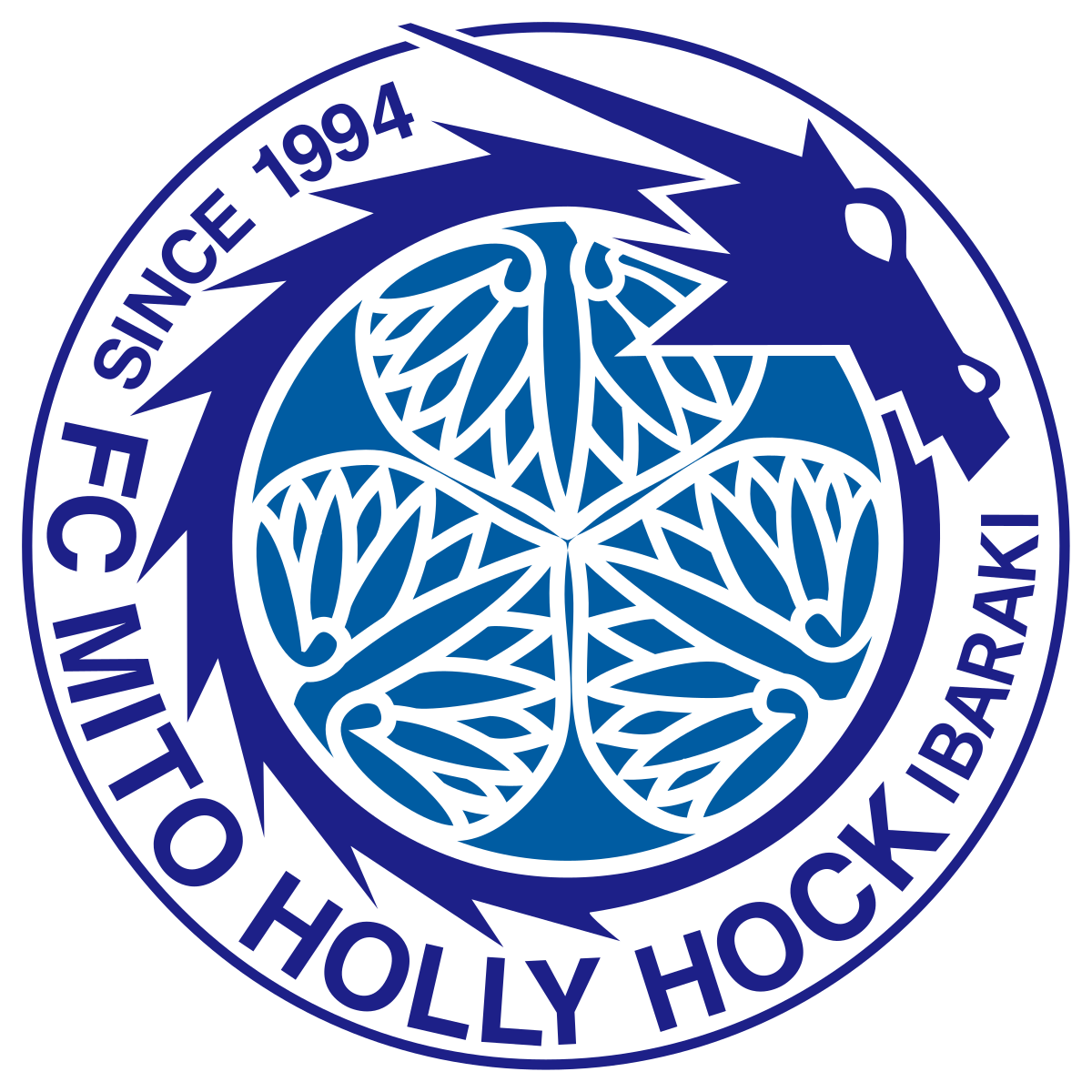 Wappen Mito Hollyhock  26639