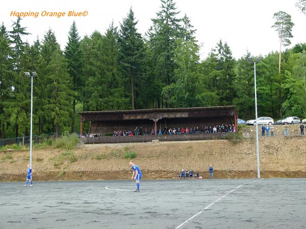 Sportplatz an der Schutzhütte - Breidenbach