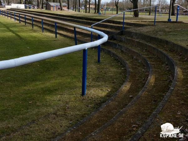 Stadion der Freundschaft - Großräschen