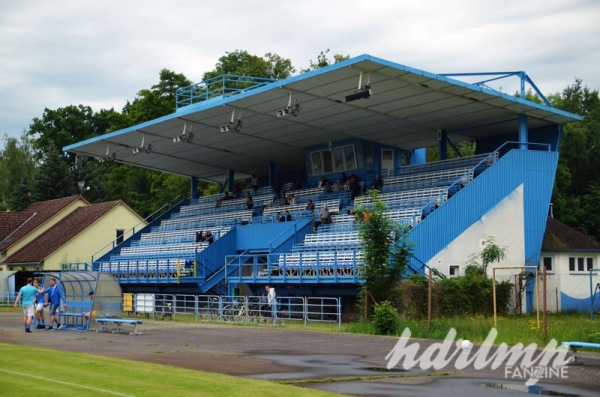 Fotbalový stadion města Litovel - Litovel