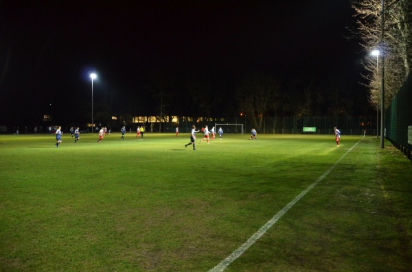 Karl-Siegmeier-Sportanlage Platz 2 - Leipzig-Kleinzschocher