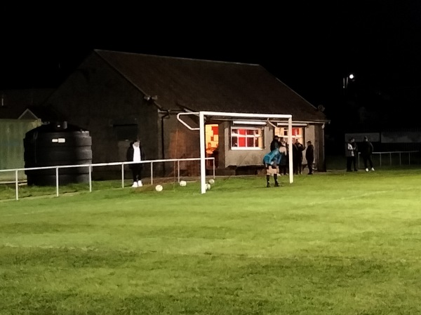 The Recreational Ground - Aberbargod (Aberbargoed), Caerphilly