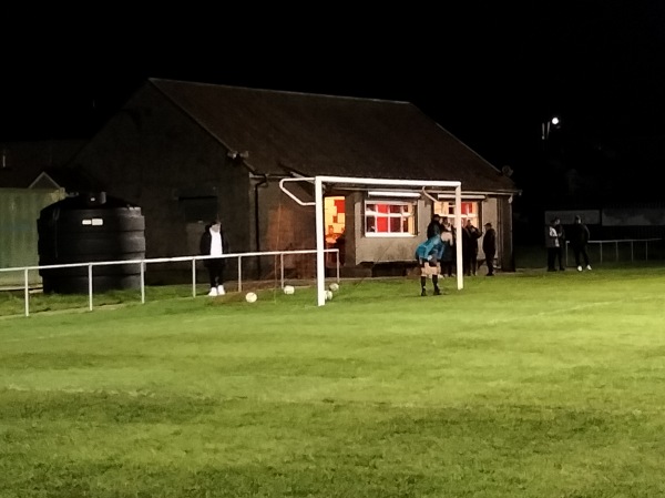 The Recreational Ground Aberbargoed - Aberbargoed