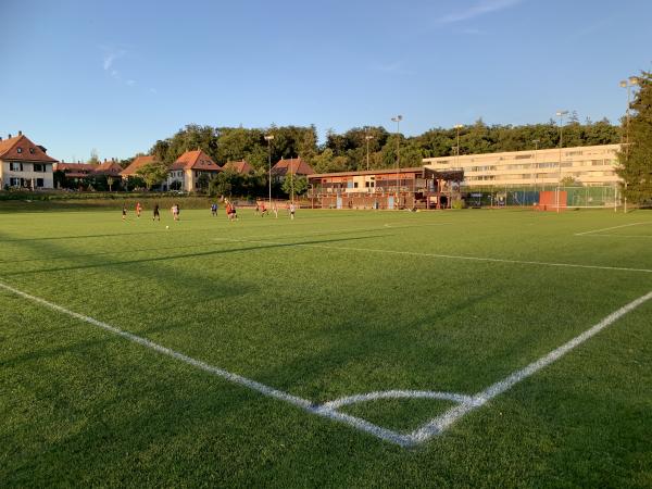 Sportanlage Weissenstein Platz 4 (Wander) - Bern