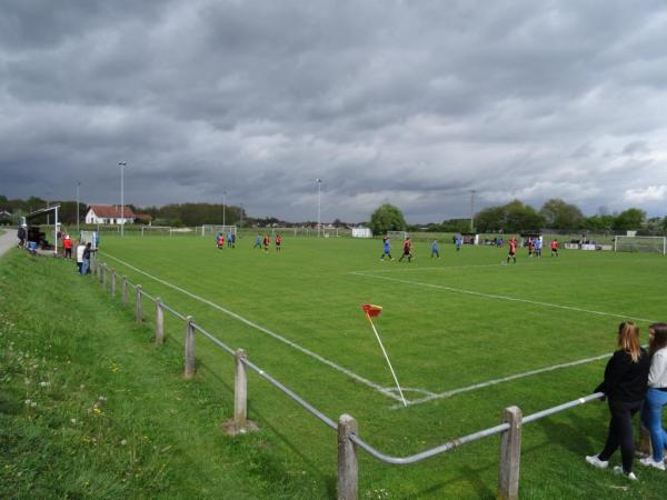 Stade Municipal de Rossfeld - Rossfeld
