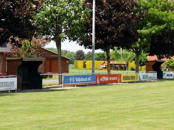 Sportanlage Marienstraße - Twistringen-Neuenmarhorst