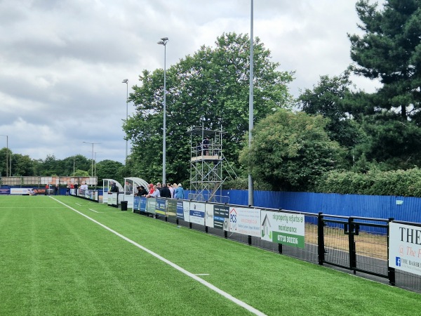 The Brentwood Centre Arena - Brentwood