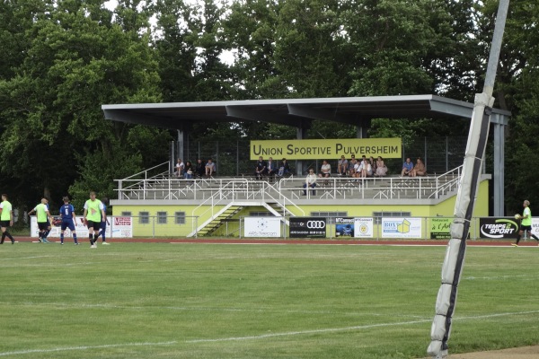 Stade Olympique de Pulversheim - Pulversheim