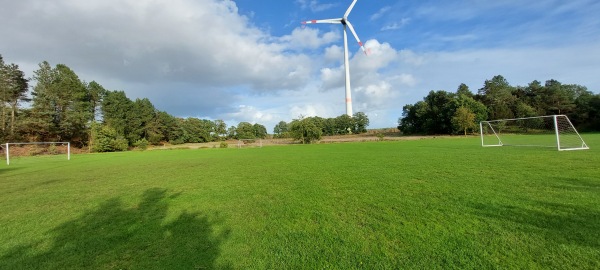 Klingenberg-Sportplatz C - Schwanewede-Meyenburg