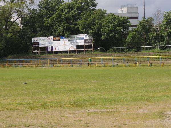 Westend-Stadion - Frankfurt/Main-Gallus