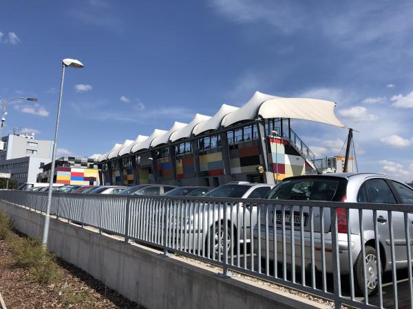 Sportovní centrum mládeže Bavlna - Hradec Králové