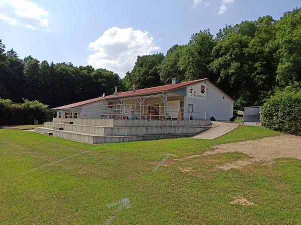 Sportanlage Auhauser Straße - Westheim/Mittelfranken