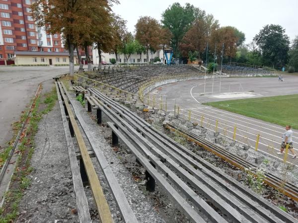 Stadion Nauka im. Romana Mykytiuka - Ivano-Frankivsk