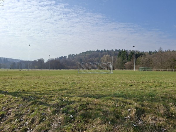 Lauterkampfbahn Nebenplatz - Lauterbach/Hessen