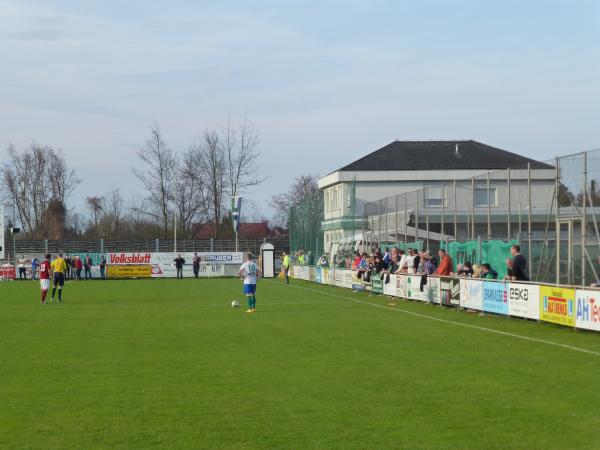 Sportplatz Thalheim - Thalheim bei Wels