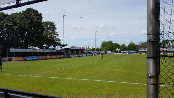 Sportpark De Biescamp - Oss-Geffen