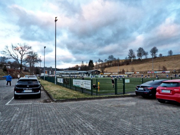 Sportplatz Birkelbach - Erndtebrück-Birkelbach