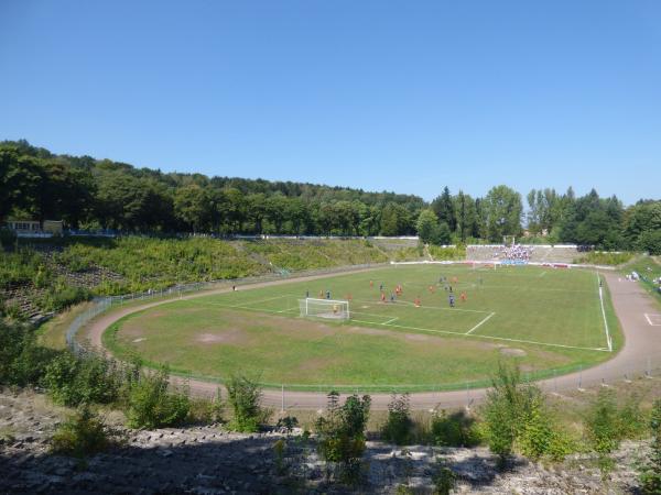 Stadion Miejski (1926) - Wałbrzych