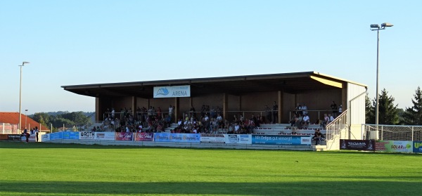 Lettner-Fiedler Arena - Katsdorf