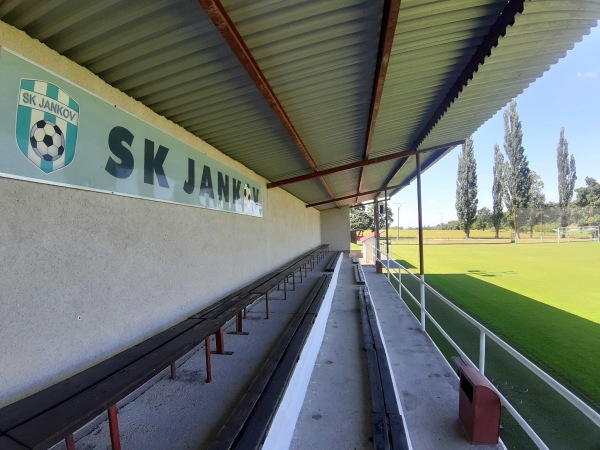 Stadion SK Jankov - Jankov