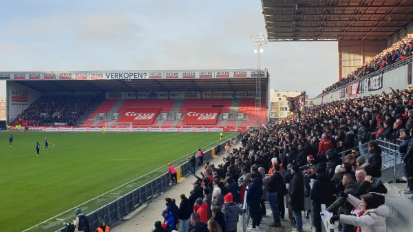 Bosuilstadion - Antwerp-Deurne