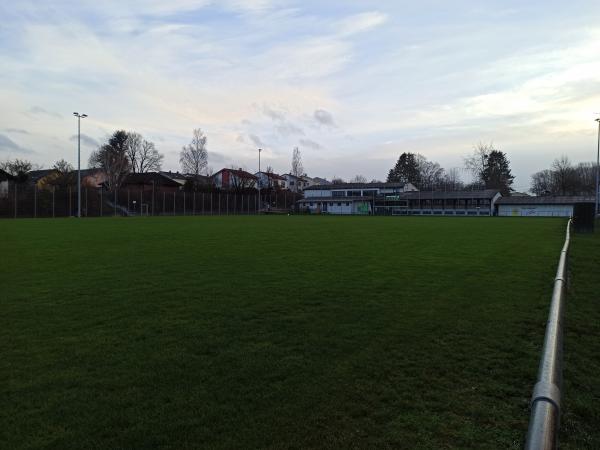 Sportanlage Waldbronner Straße - Karlsruhe-Palmbach