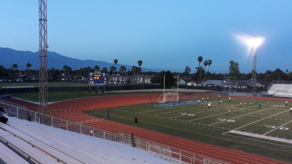 John Monger Stadium - Chino, CA