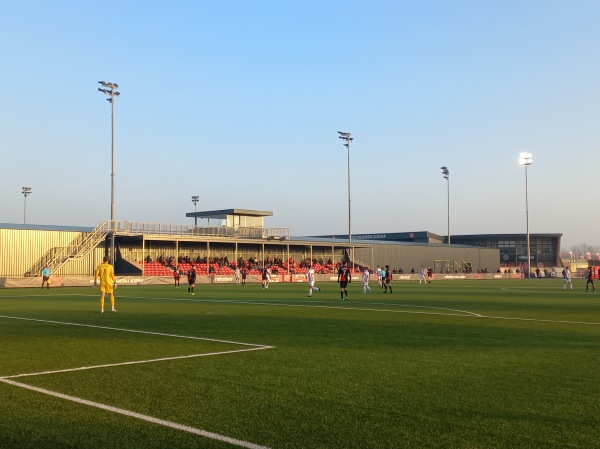Sportpark Fanny Blankers Koen veld 4 - Almere