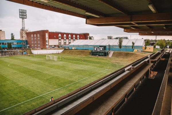 Szőnyi úti Stadion - Budapest