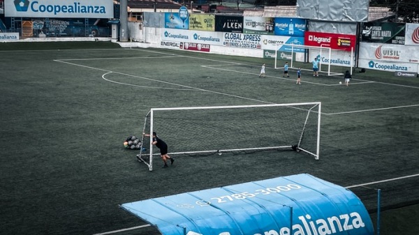 Estadio Municipal de Pérez Zeledón - San Isidro de El General