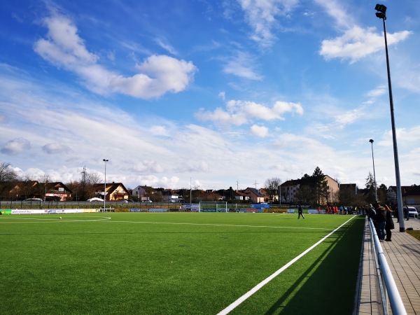 Sportplatz Zapfendorf 2 - Zapfendorf