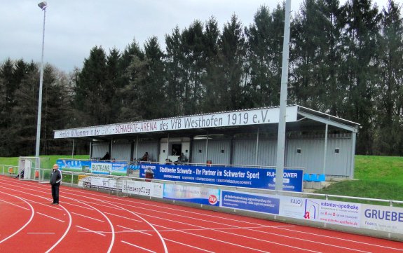 GWG-Schwerte-Arena - Schwerte/Ruhr-Westhofen