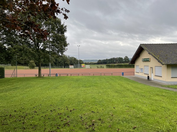 Sportplatz Rüber - Rüber 