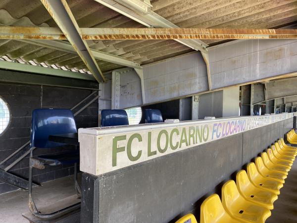 Stadio Comunale Lido - Locarno