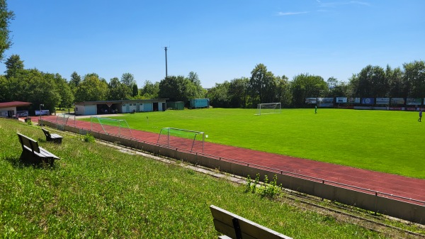 Sportanlage Grombühl - Würzburg-Grombühl