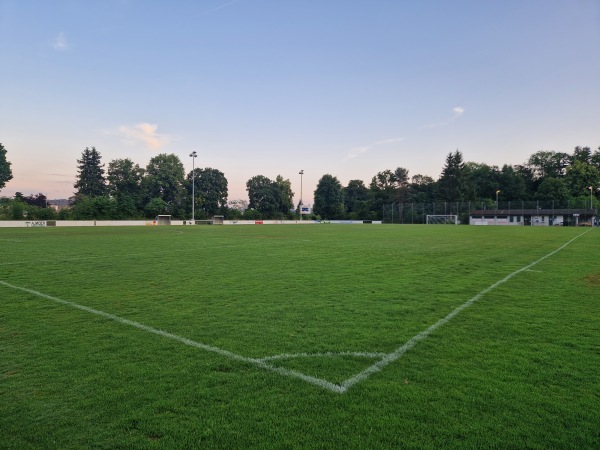 Sportanlage Schützenrain - Oberentfelden