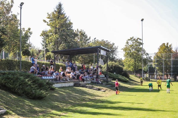 Stadion LKS Ocice - Racibórz