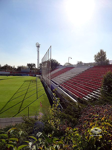 Ciudad Deportiva Wanda Cerro del Espino - Majadahonda, MD