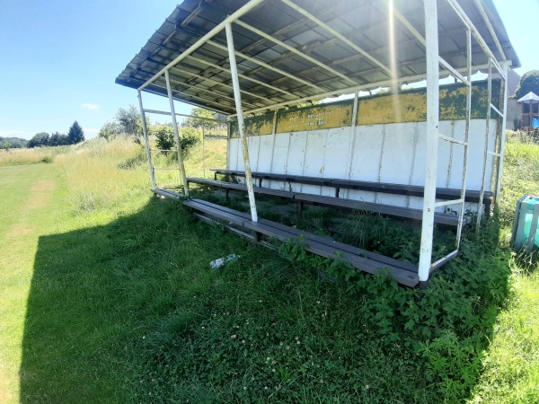 Hřišté V Lišany - Lišany u Rakovník